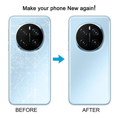 For Honor Magic7 Pro OEM Battery Back Cover with Camera Lens Frame, For Honor Magic7 Pro(with Camera Lens Frame)