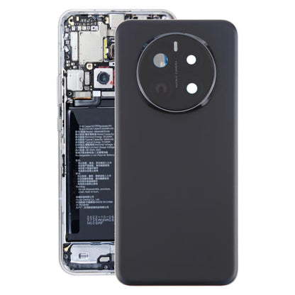 For Honor Magic7 OEM Battery Back Cover with Camera Lens Frame, For Honor Magic7(with Camera Lens Frame)