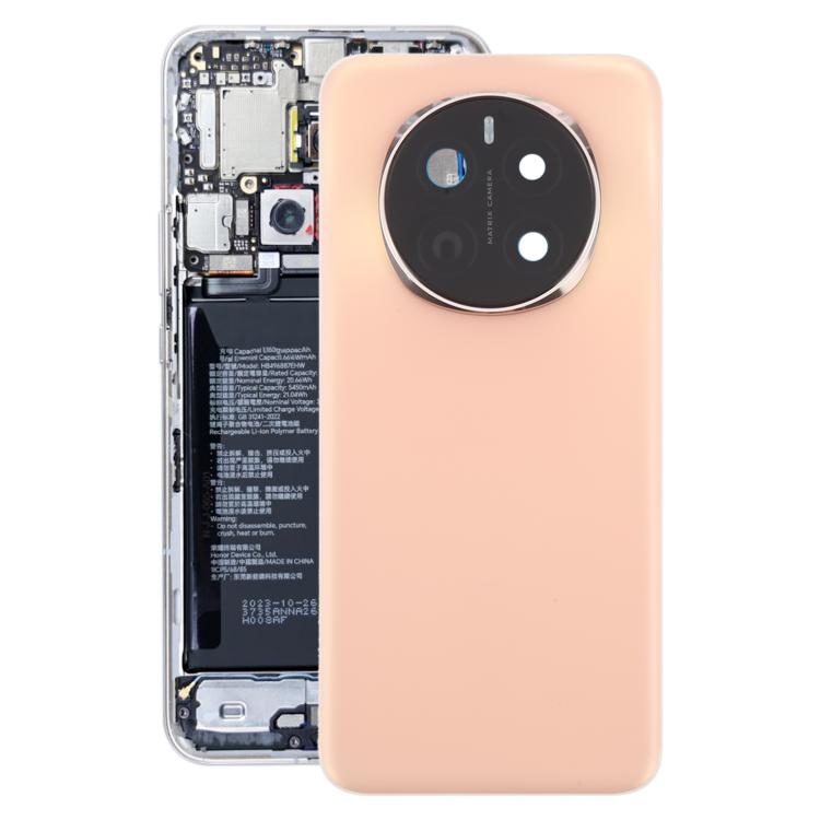 For Honor Magic7 OEM Battery Back Cover with Camera Lens Frame, For Honor Magic7(with Camera Lens Frame)