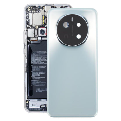 For Honor Magic7 OEM Battery Back Cover with Camera Lens Frame, For Honor Magic7(with Camera Lens Frame)