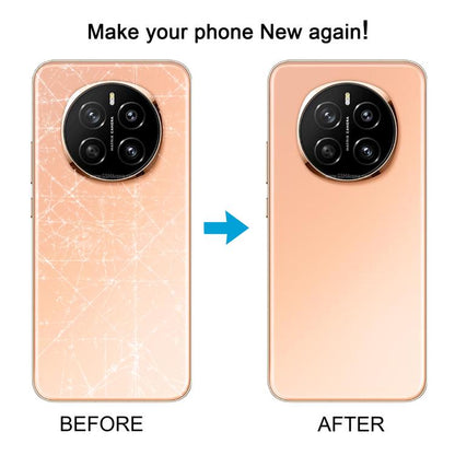 For Honor Magic7 OEM Battery Back Cover with Camera Lens Frame, For Honor Magic7(with Camera Lens Frame)