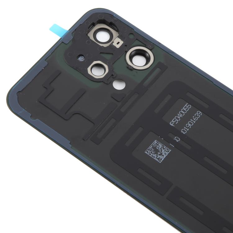 For OPPO Reno 14 Global Battery Back Cover with Camera Lens Frame, For OPPO Reno 14 Global