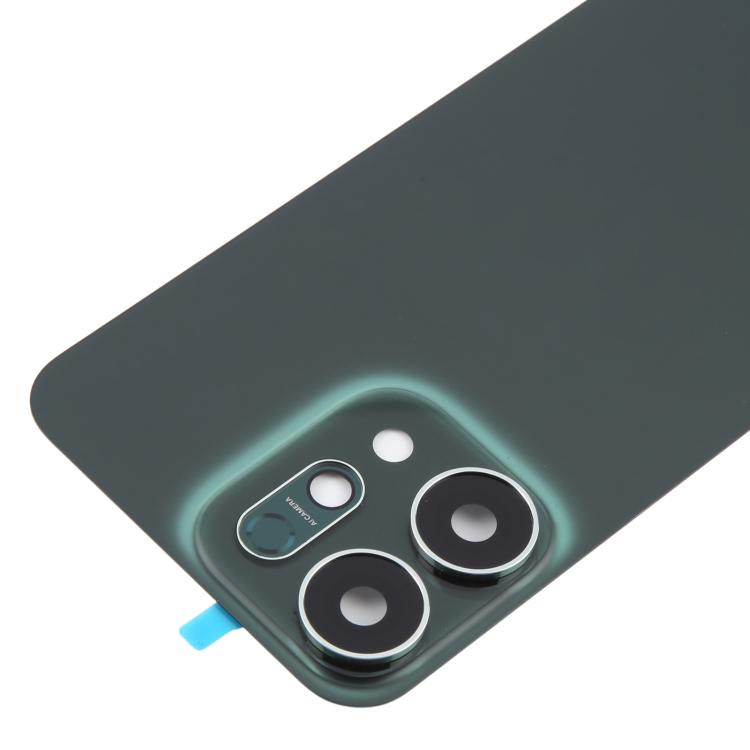 For OPPO Reno 14 Global Battery Back Cover with Camera Lens Frame, For OPPO Reno 14 Global