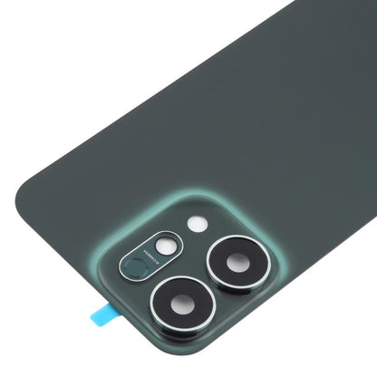 For OPPO Reno 14 Global Battery Back Cover with Camera Lens Frame, For OPPO Reno 14 Global