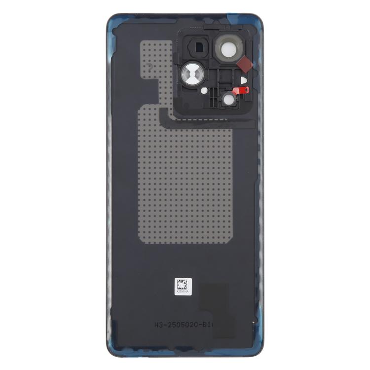 For Realme GT 7 Original Battery Back Cover with Camera Lens Frame, For Realme GT 7(Original)