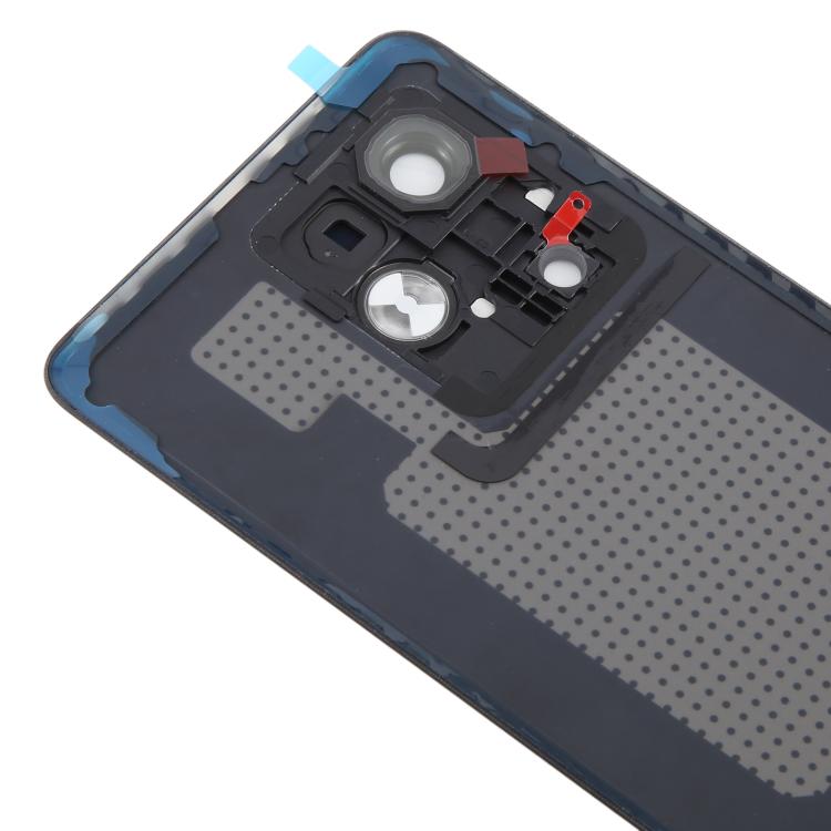 For Realme GT 7 Original Battery Back Cover with Camera Lens Frame, For Realme GT 7(Original)