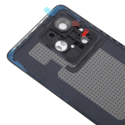 For Realme GT 7 Original Battery Back Cover with Camera Lens Frame, For Realme GT 7(Original)