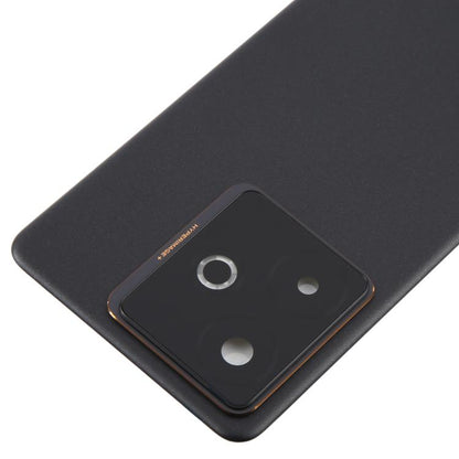 For Realme GT 7 Original Battery Back Cover with Camera Lens Frame, For Realme GT 7(Original)