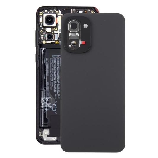 For OnePlus 15R Original Battery Back Cover with Camera Lens Frame, For OnePlus 15R(Original)