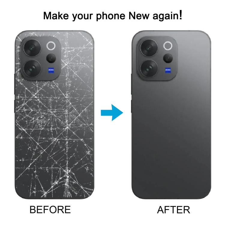 For vivo V70 Original Battery Back Cover, For vivo V70(Original)