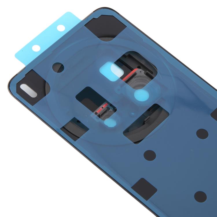 For vivo X200 Pro 5G Battery Back Cover with Camera Lens Frame, For vivo X200 Pro 5G