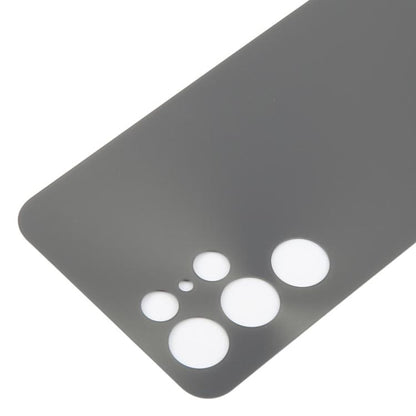 For Oukitel C68 Plastic Battery Back Cover with Camera Lens Frame, For Oukitel C68