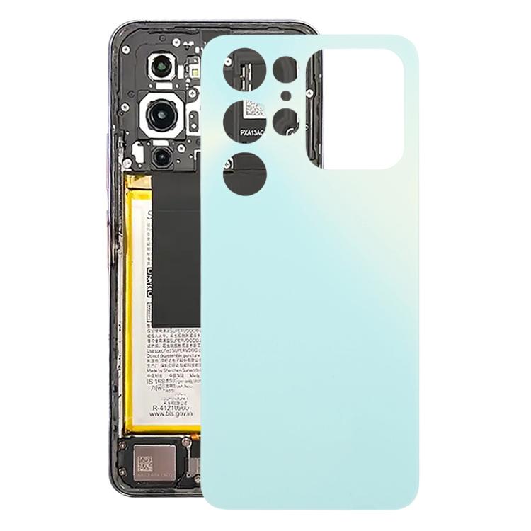 For Oukitel C68 Pro Plastic Battery Back Cover, For Oukitel C68 Plus