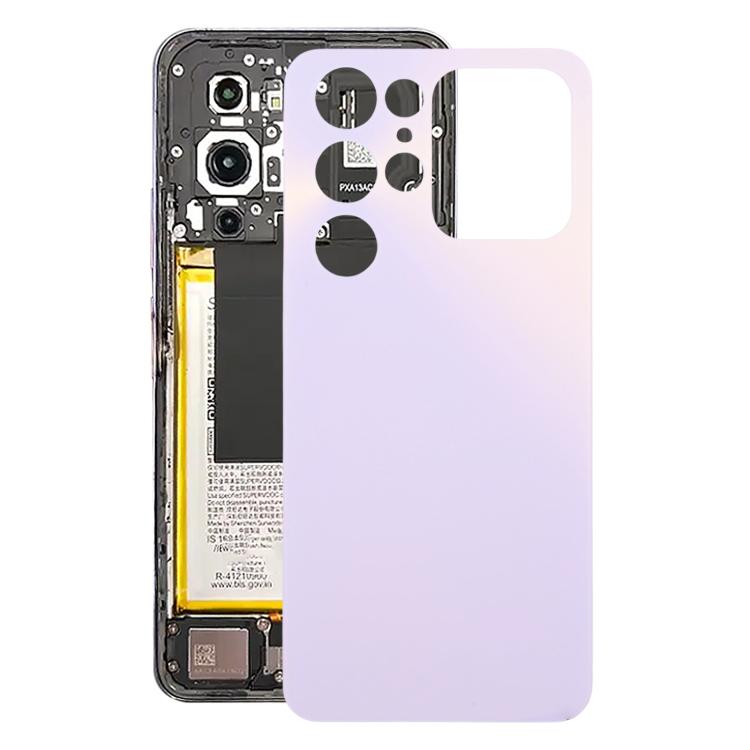 For Oukitel C68 Pro Plastic Battery Back Cover, For Oukitel C68 Plus