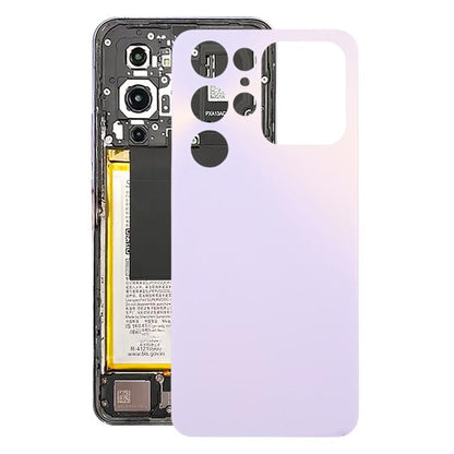 For Oukitel C68 Pro Plastic Battery Back Cover, For Oukitel C68 Plus
