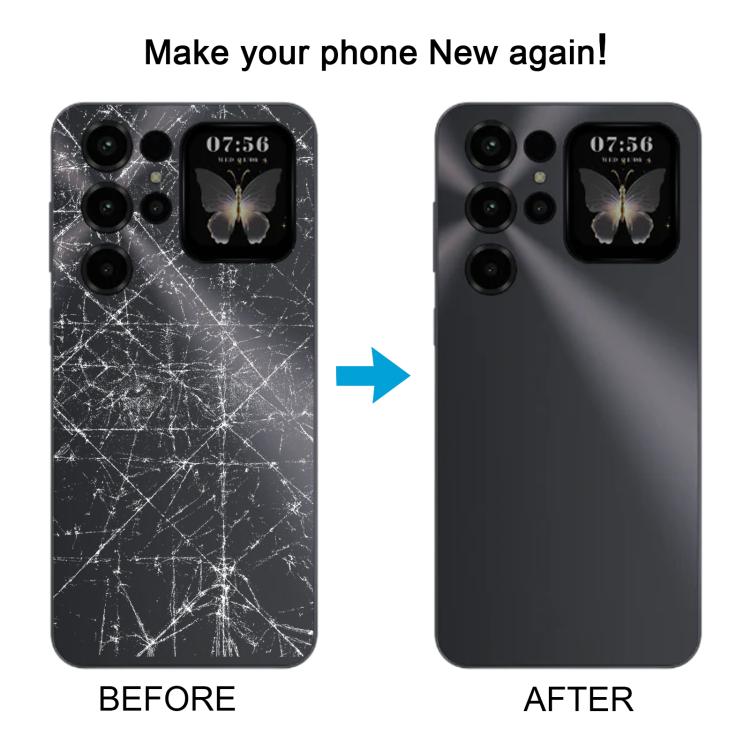 For Oukitel C68 Pro Plastic Battery Back Cover, For Oukitel C68 Plus