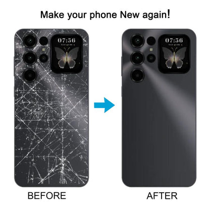For Oukitel C68 Pro Plastic Battery Back Cover, For Oukitel C68 Plus