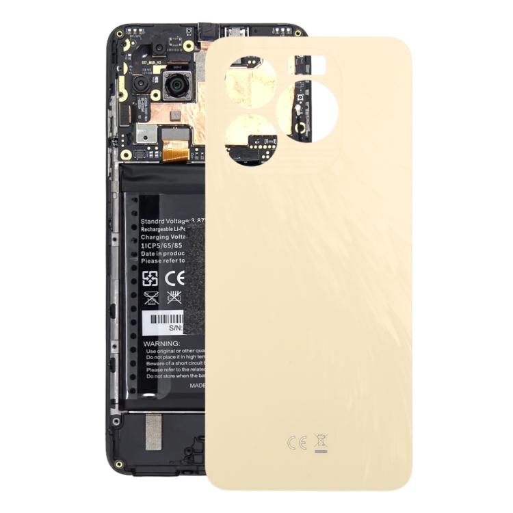 For Oukitel C65 Pro Plastic Battery Back Cover, For Oukitel C65 Pro