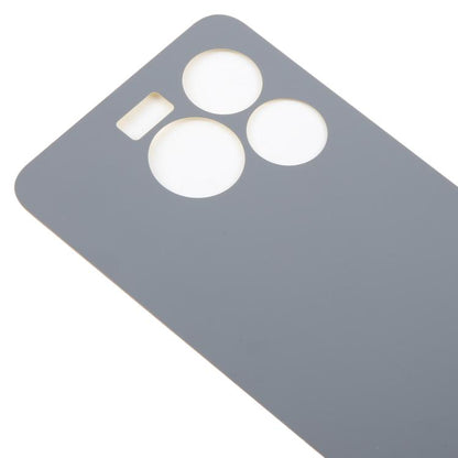 For Oukitel C65 Pro Plastic Battery Back Cover, For Oukitel C65 Pro
