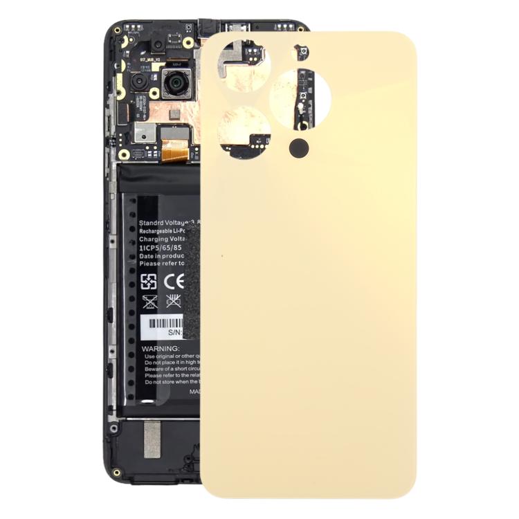 For Oukitel C69 Plastic Battery Back Cover, For Oukitel C69