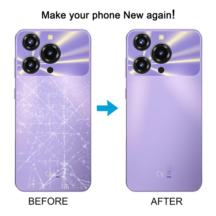 For Oukitel C69 Plastic Battery Back Cover, For Oukitel C69