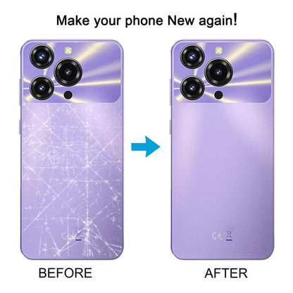 For Oukitel C69 Plastic Battery Back Cover, For Oukitel C69
