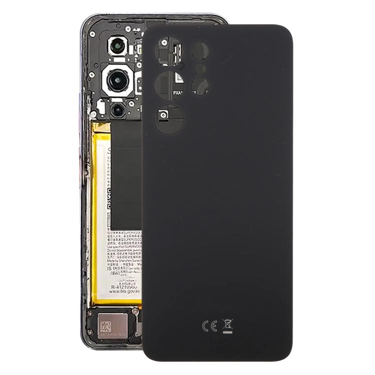 For Oukitel C1 Pro Plastic Battery Back Cover, For Oukitel C1 Pro