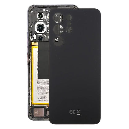 For Oukitel C1 Pro Plastic Battery Back Cover, For Oukitel C1 Pro