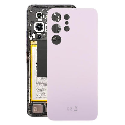 For Oukitel C1 Pro Plastic Battery Back Cover, For Oukitel C1 Pro