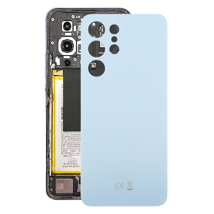 For Oukitel C1 Pro Plastic Battery Back Cover, For Oukitel C1 Pro