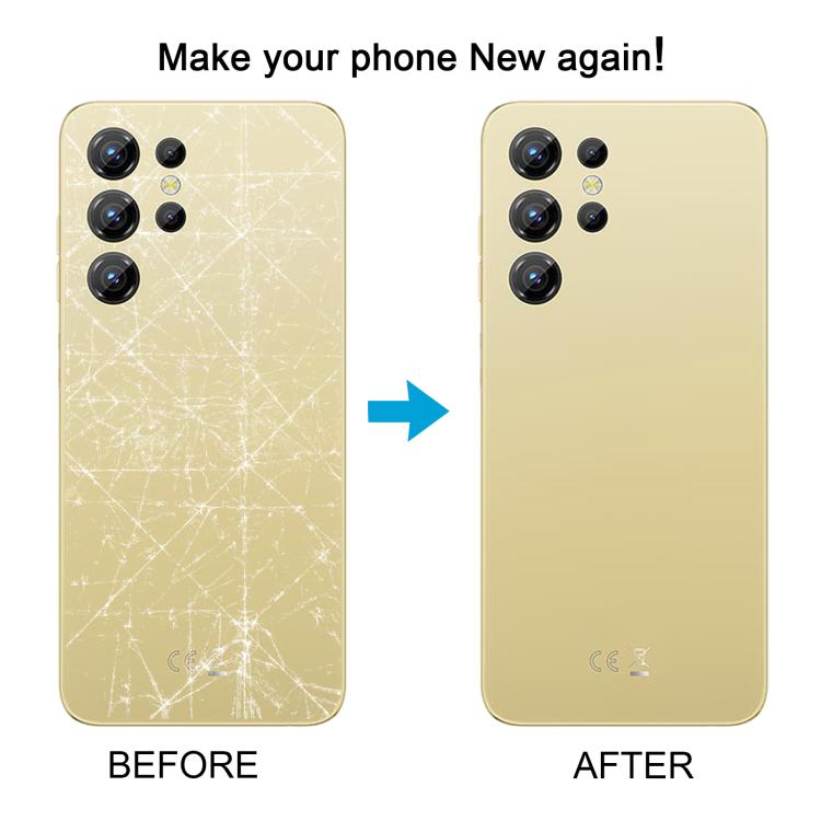 For Oukitel C1 Pro Plastic Battery Back Cover, For Oukitel C1 Pro