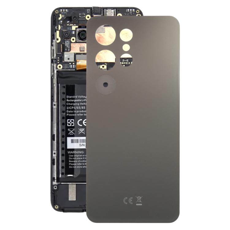 For Oukitel C2 Plastic Battery Back Cover, For Oukitel C2