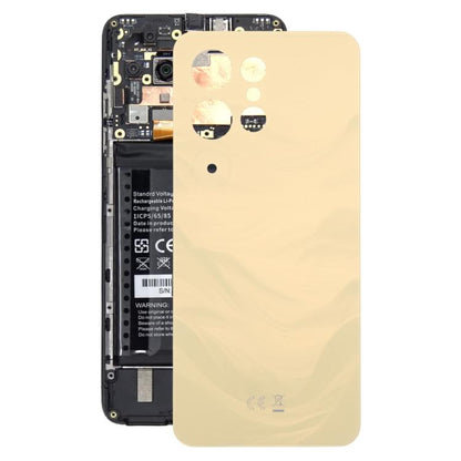 For Oukitel C2 Plastic Battery Back Cover, For Oukitel C2