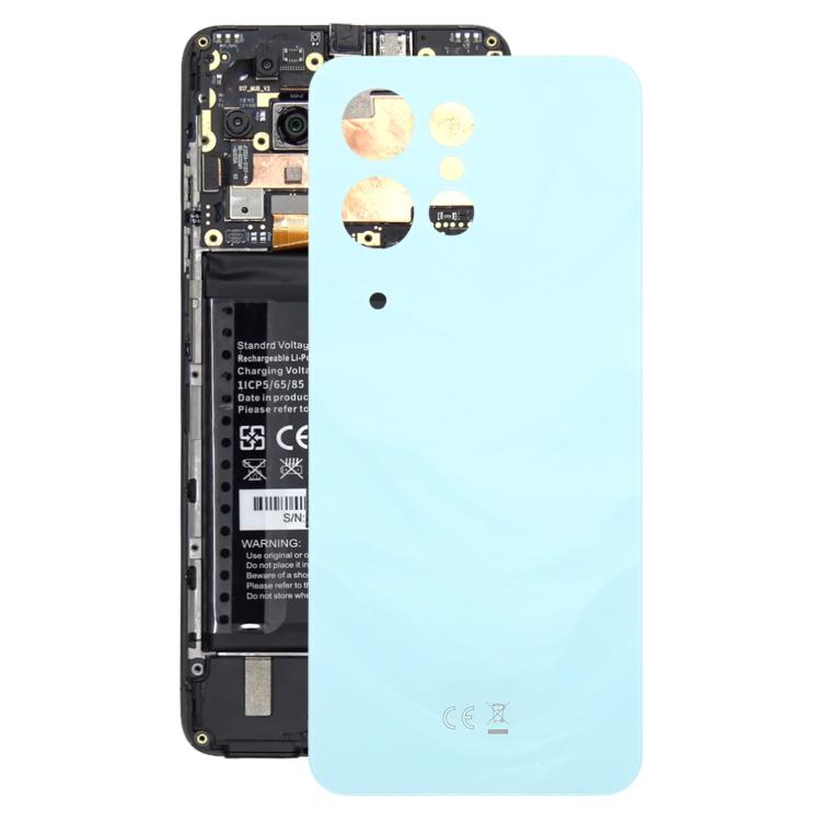 For Oukitel C2 Plastic Battery Back Cover, For Oukitel C2