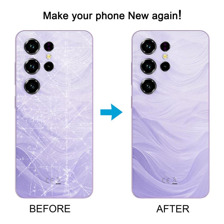 For Oukitel C2 Plastic Battery Back Cover, For Oukitel C2