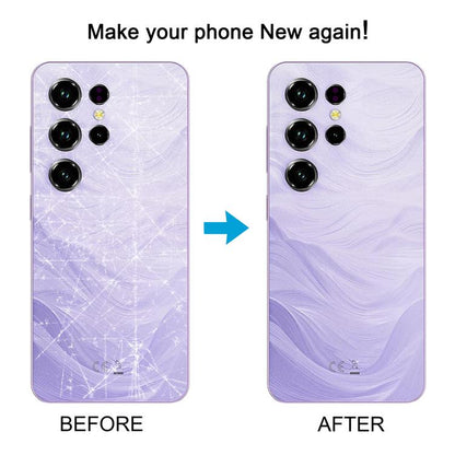 For Oukitel C2 Plastic Battery Back Cover, For Oukitel C2