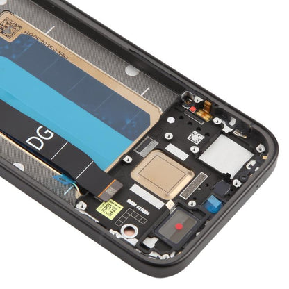 For Xiaomi Redmi Turbo 5 Original LCD Screen Digitizer Full Assembly with Frame, For Xiaomi Redmi Turbo 5(Original)