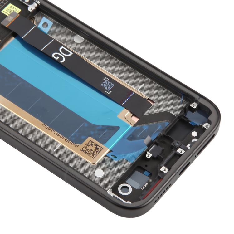 For Xiaomi Poco X8 Pro Original LCD Screen Digitizer Full Assembly with Frame, For Xiaomi Poco X8 Pro(Original)