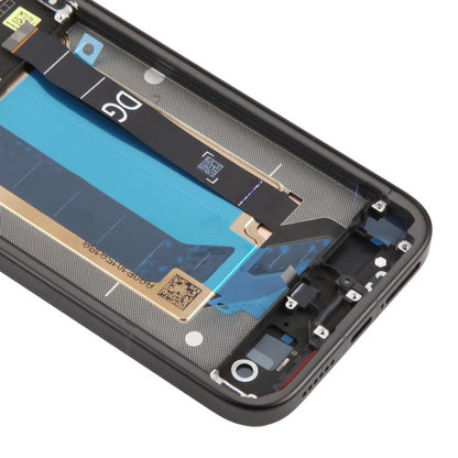 For Xiaomi Poco X8 Pro Original LCD Screen Digitizer Full Assembly with Frame, For Xiaomi Poco X8 Pro(Original)
