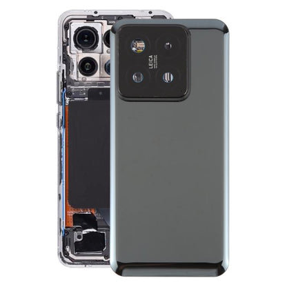 For Xiaomi 14 OEM Battery Back Cover with Camera Lens Frame, For Xiaomi 14(with Camera Lens)