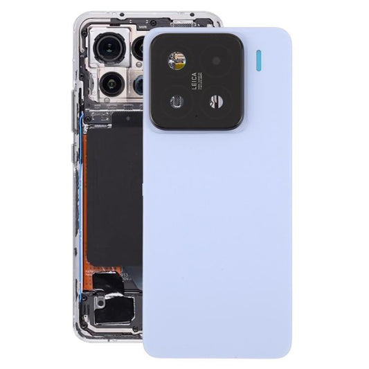 For Xiaomi 15 OEM Battery Back Cover with Camera Lens Frame, For Xiaomi 15(with Camera Lens)