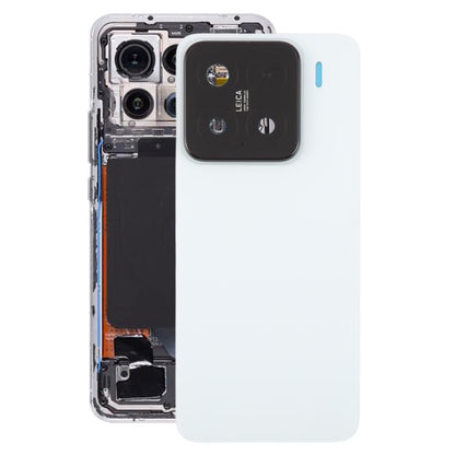 For Xiaomi 15 OEM Battery Back Cover with Camera Lens Frame, For Xiaomi 15(with Camera Lens)