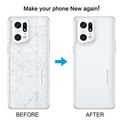 For OPPO Find X5 Pro OEM Battery Back Cover, For OPPO Find X5 Pro