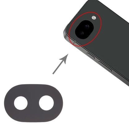 For Google Pixel 10a 10pcs Back Camera Lens, For Google Pixel 10a