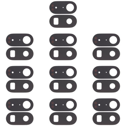 For Google Pixel 10 Pro Fold 10pcs Back Camera Lens, For Google Pixel 10 Pro Fold