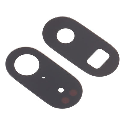 For Google Pixel 10 Pro Fold 10pcs Back Camera Lens, For Google Pixel 10 Pro Fold