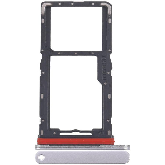 For Galaxy Tab A11 SM-X135  Original SIM + Micro SD Card Tray, For Galaxy Tab A11 (Original)