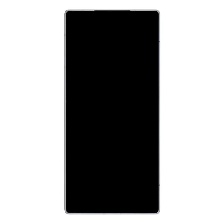 For ZTE RedMagic 11S Pro China AMOLED Original LCD Screen Digitizer Full Assembly with Frame, For ZTE RedMagic 11S Pro China(Original)