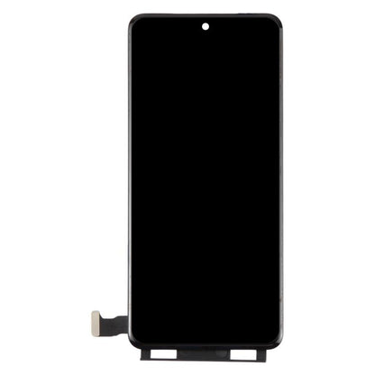 For vivo X200 Pro V2413 V2405A V2405DA Original LCD Screen with Digitizer Full Assembly, Including Fingerprint Flex Cable