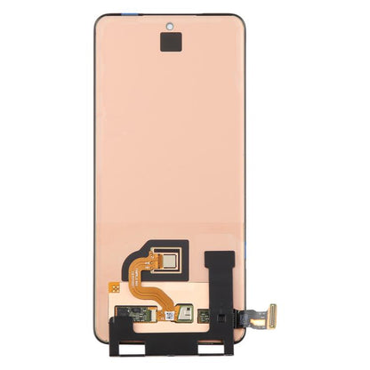 For vivo X200 Pro V2413 V2405A V2405DA Original LCD Screen with Digitizer Full Assembly, Including Fingerprint Flex Cable